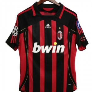 Camiseta Retro AC Milán