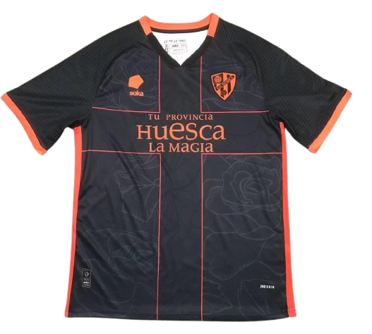 Camiseta Huesca 24/25