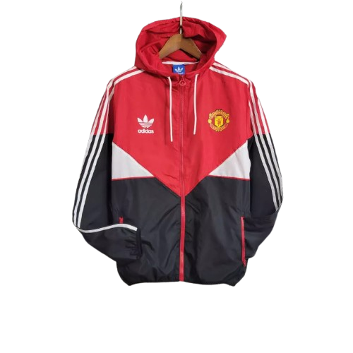 Chubasquero Manchester United