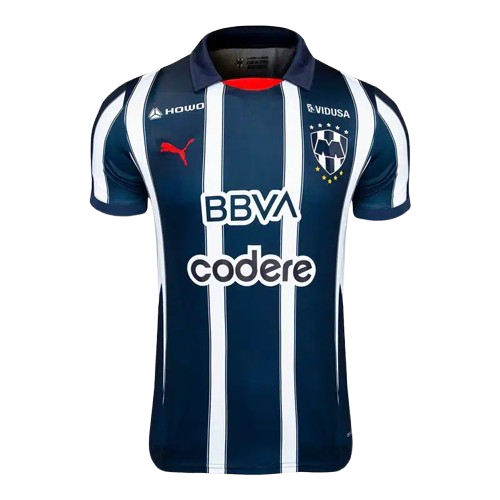 Camiseta Rayados de Monterrey 24/25