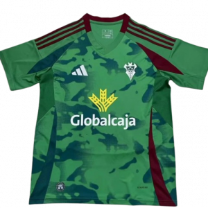 Camiseta Albacete 24/25