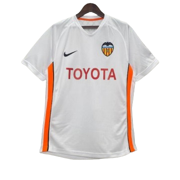 Camiseta Retro Valencia 2006/2007