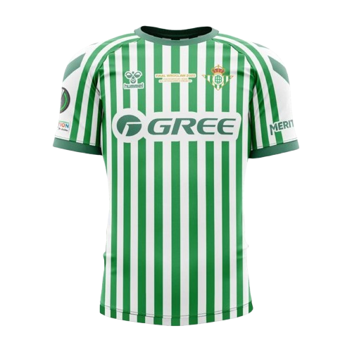 Camiseta Real Betis Final Uefa Conference League