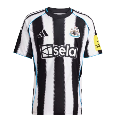 Camiseta Newcastle 25/26