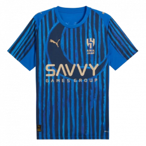 Camiseta Al-Hilal 25/26