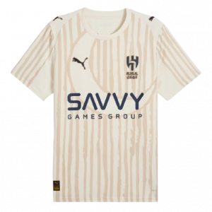 Camiseta Al-Hilal 25/26