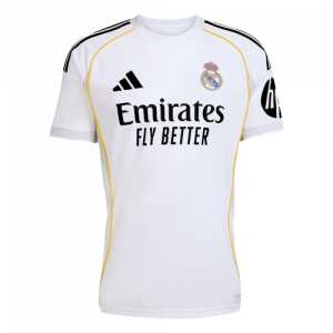 Camiseta Real Madrid 25/26