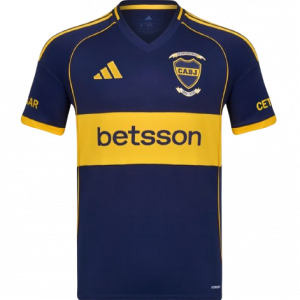 Camiseta Boca Juniors 25/26