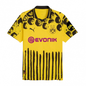 Camiseta Borussia de Dortmund 25/26