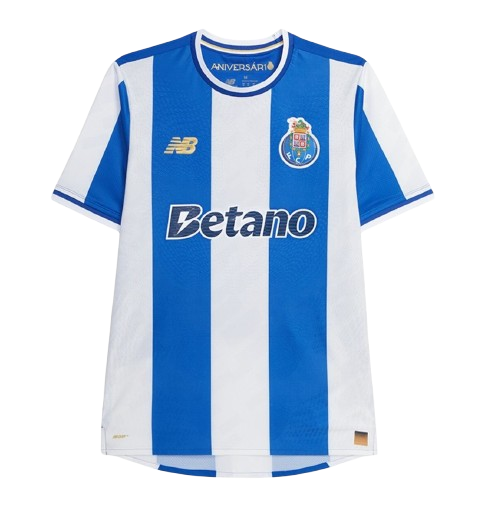 Camiseta Oporto 25/26