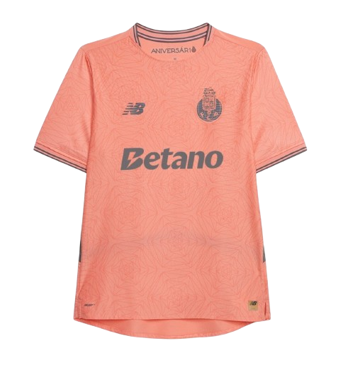 Camiseta Oporto 25/26