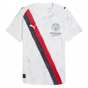 Camiseta Manchester City 25/26