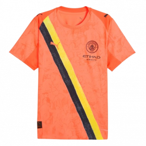 Camiseta Manchester City 25/26