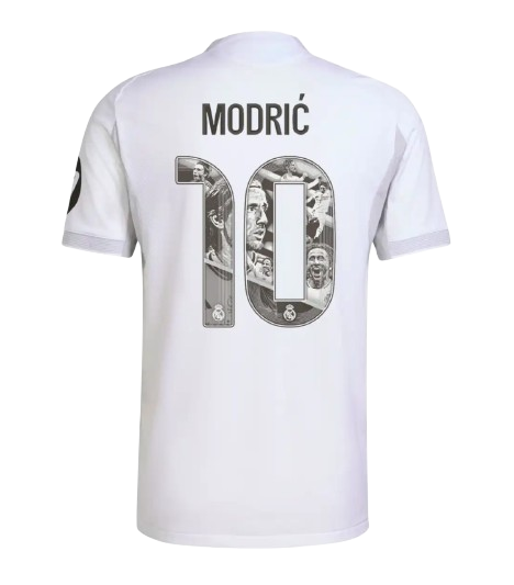 Camiseta Real Madrid 25/26