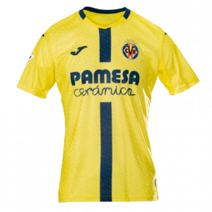 Camiseta Villarreal 25/26