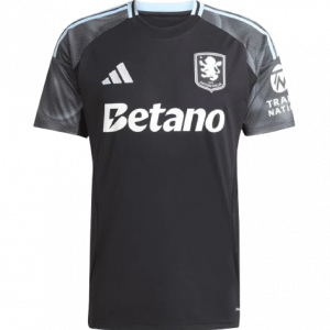 Camiseta Aston Villa 25/26