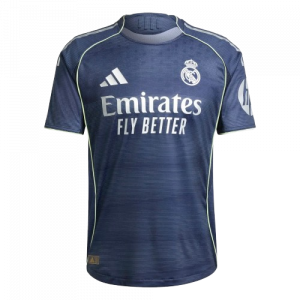 Camiseta Real Madrid 25/26