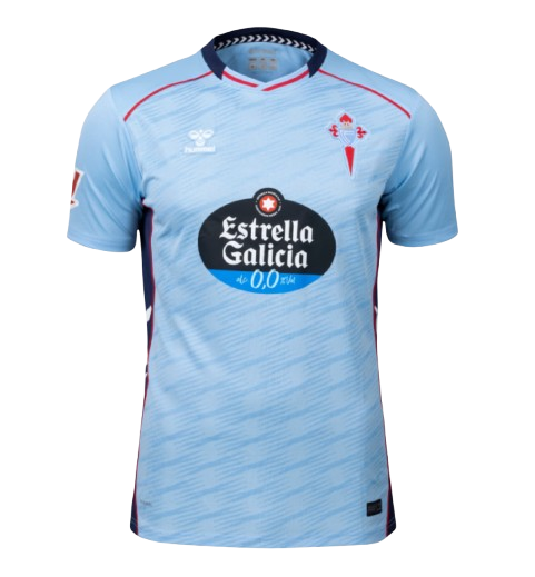 Camiseta Celta de Vigo 25/26