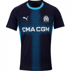 Camiseta Olympique de Marsella 25/26