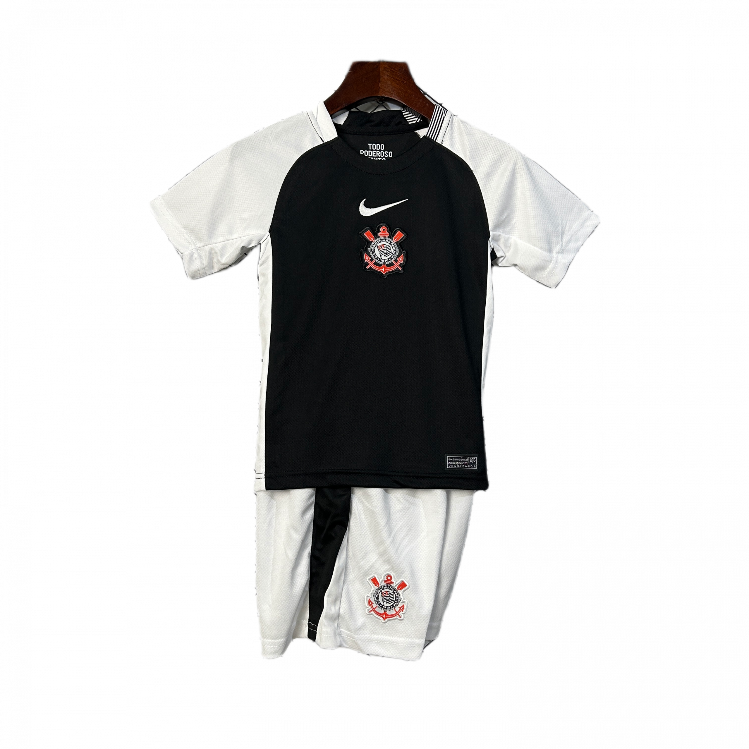 Conjuntos niño Palmeiras