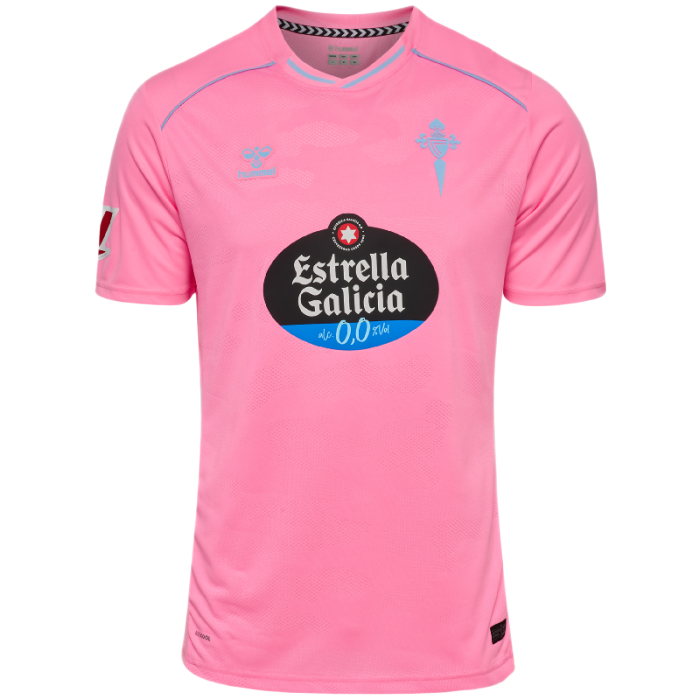 Camiseta Celta de Vigo 25/26