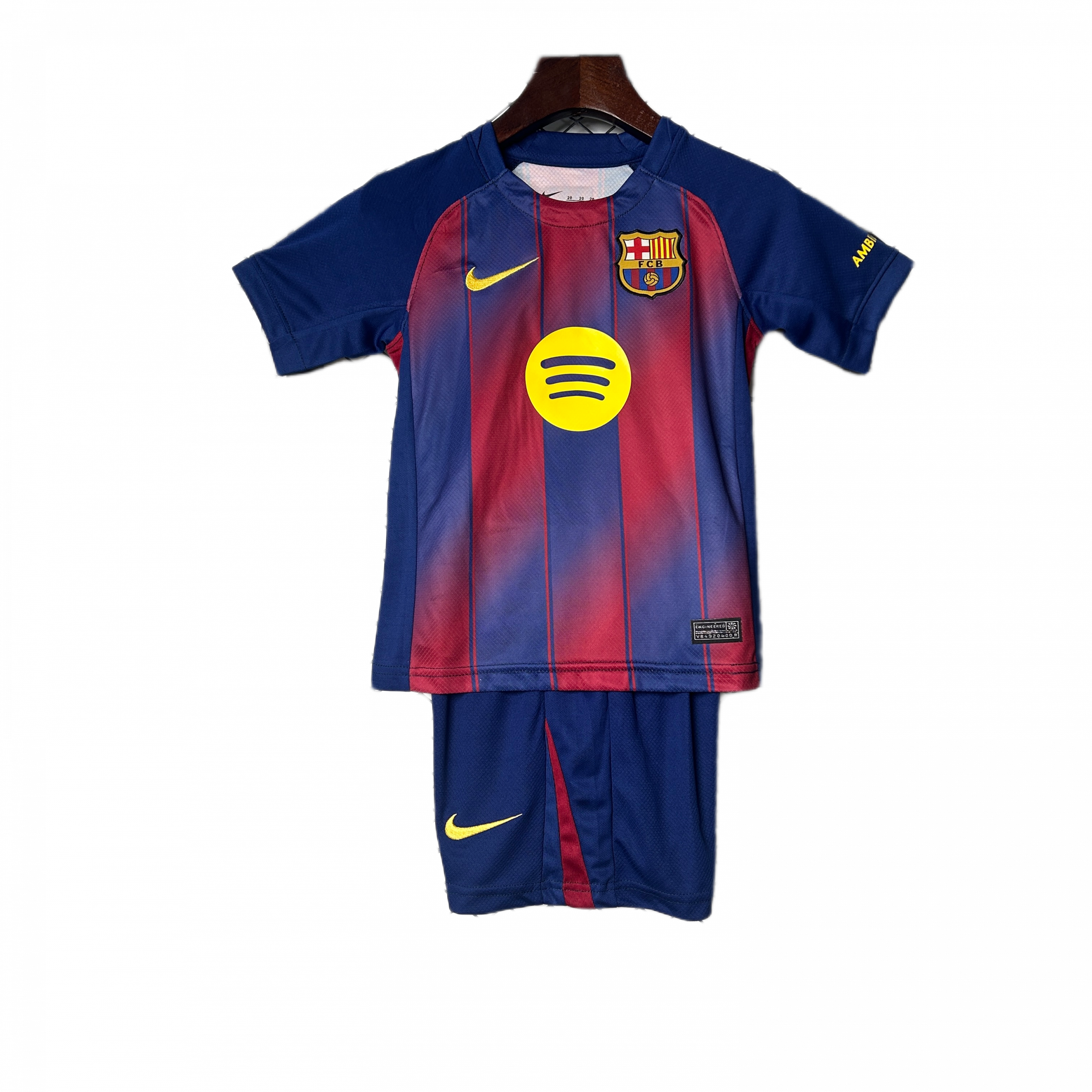 Conjuntos niño Fc Barcelona