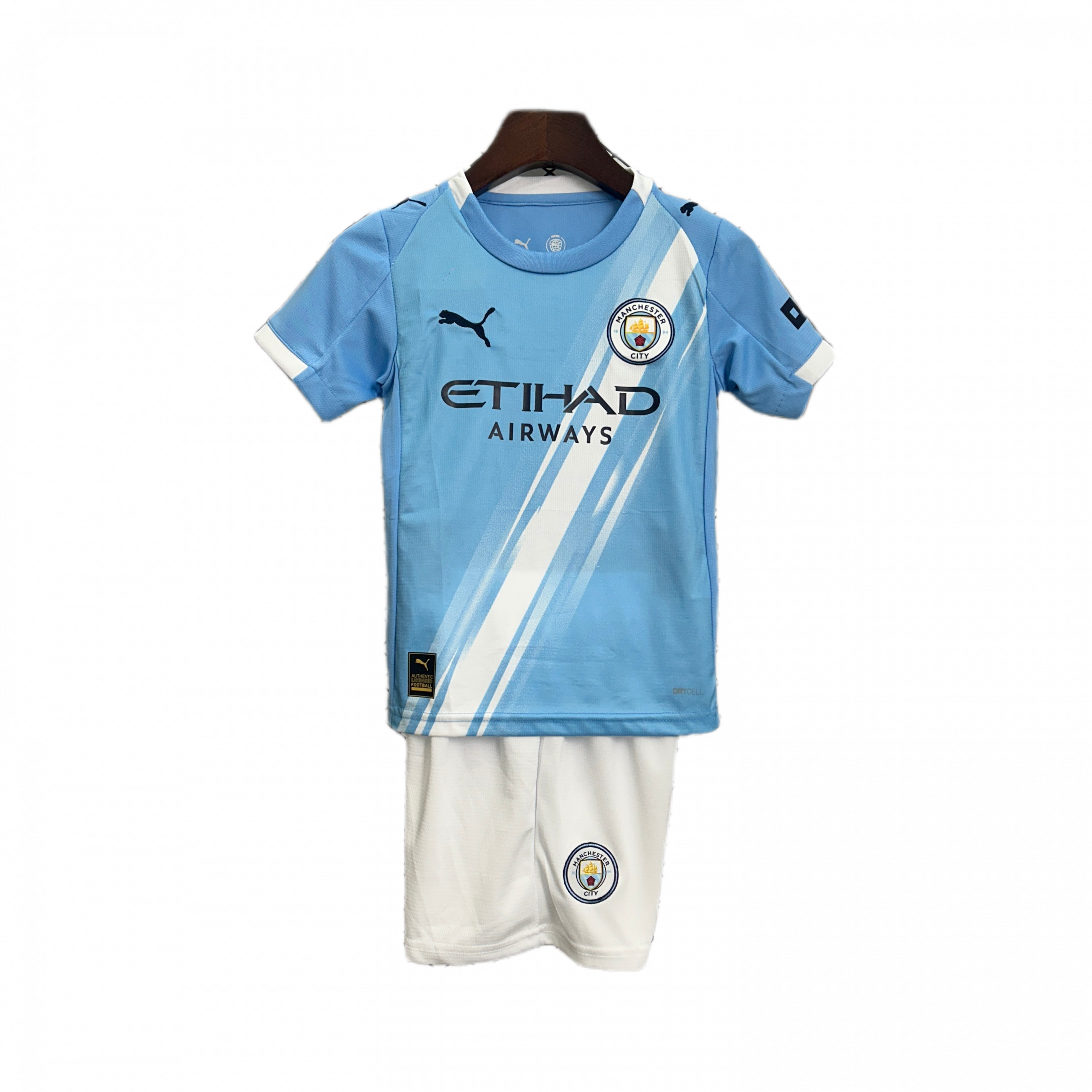 Conjuntos niño Manchester City