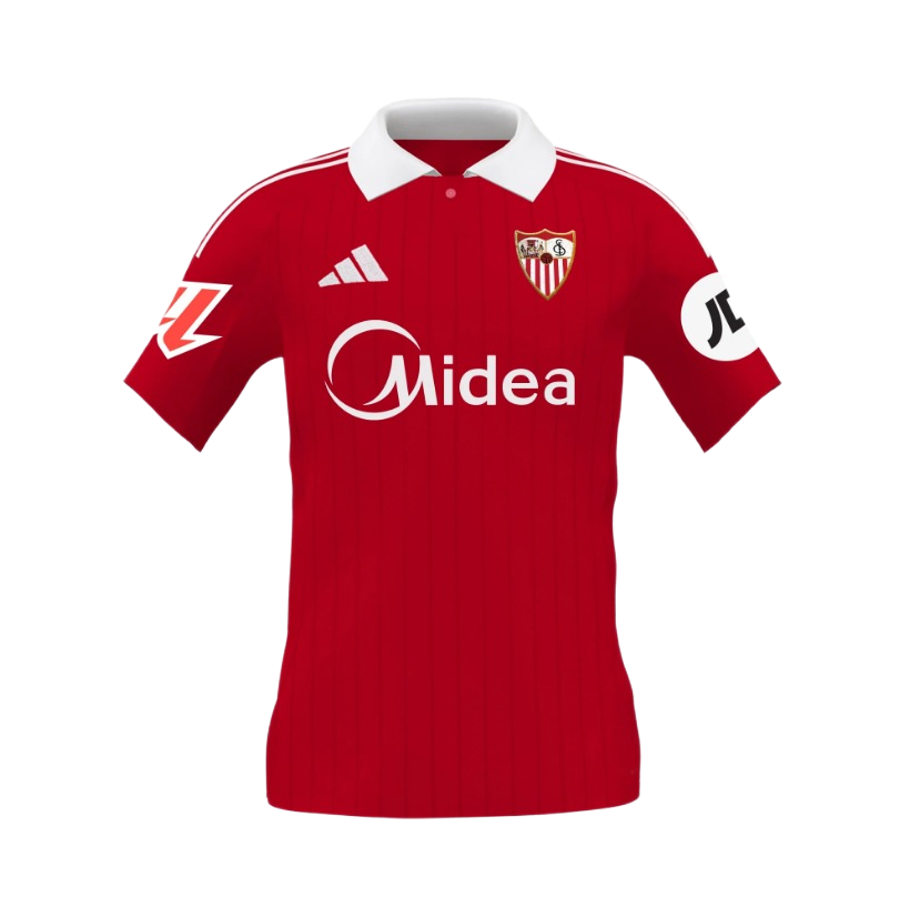 Camiseta Sevilla 25/26
