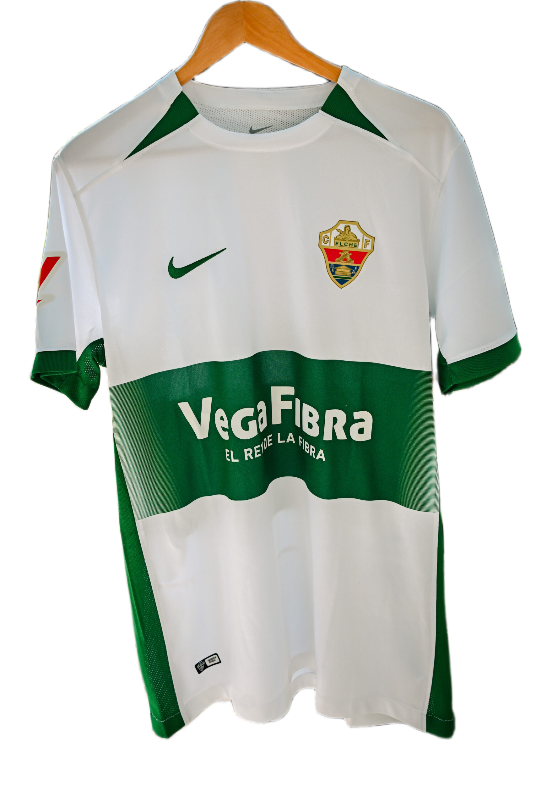 Camiseta Elche 25/26