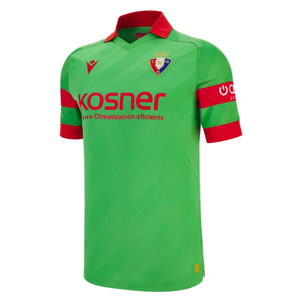 Camiseta Osasuna 25/26