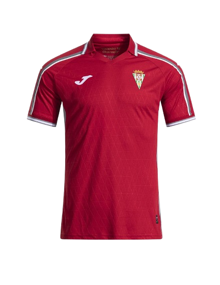 Camiseta Córdoba 25/26