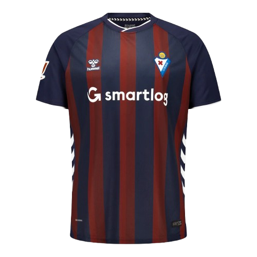 Camiseta Éibar 25/26