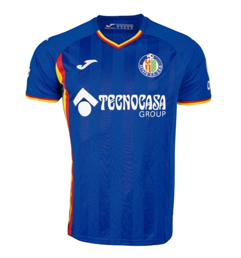 Camiseta Getafe 25/26