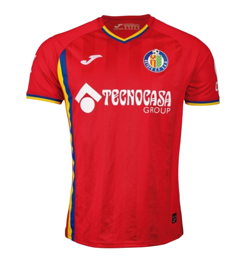 Camiseta Getafe 25/26