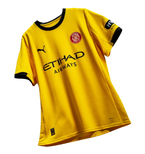 Camiseta Girona 25/26