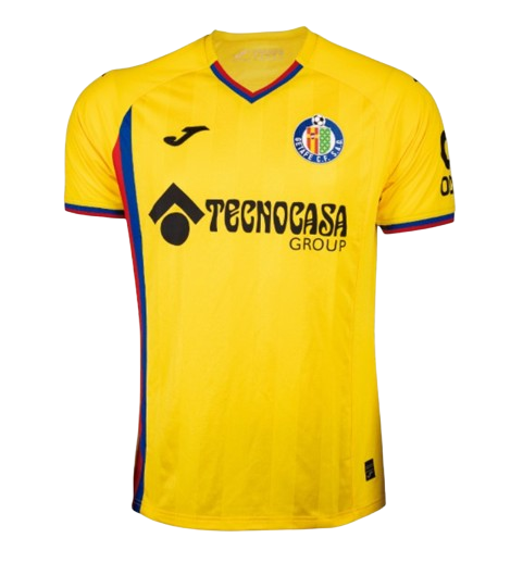 Camiseta Getafe 25/26