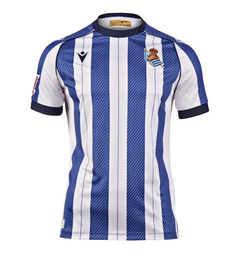 Camiseta Real Sociedad 25/26