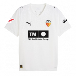 Camiseta Valencia 25/26