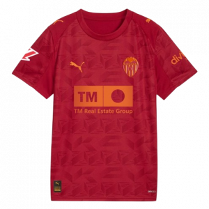 Camiseta Valencia 25/26