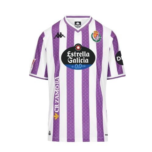 Camiseta Real Valladolid 25/26