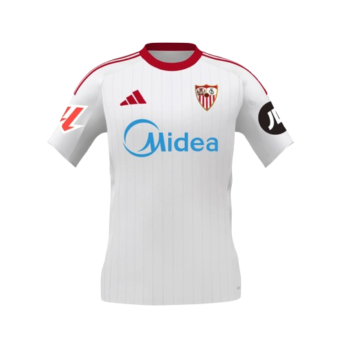 Camiseta Sevilla 25/26