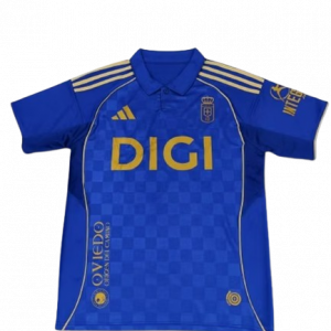 Camiseta Oviedo 25/26