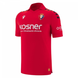 Camiseta Osasuna 25/26