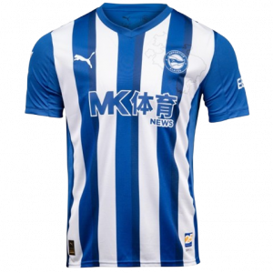 Camiseta Alavés 25/26