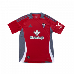 Camiseta Albacete 25/26