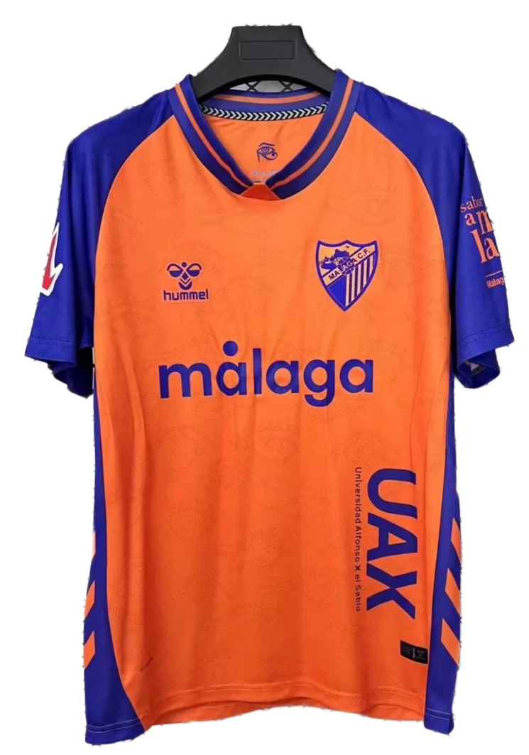 Camiseta Málaga 25/26
