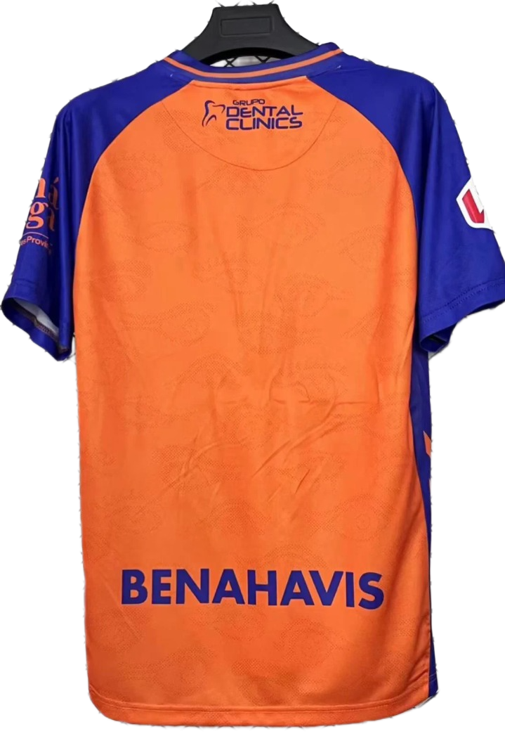 Camiseta Málaga 25/26 - Imagen 2