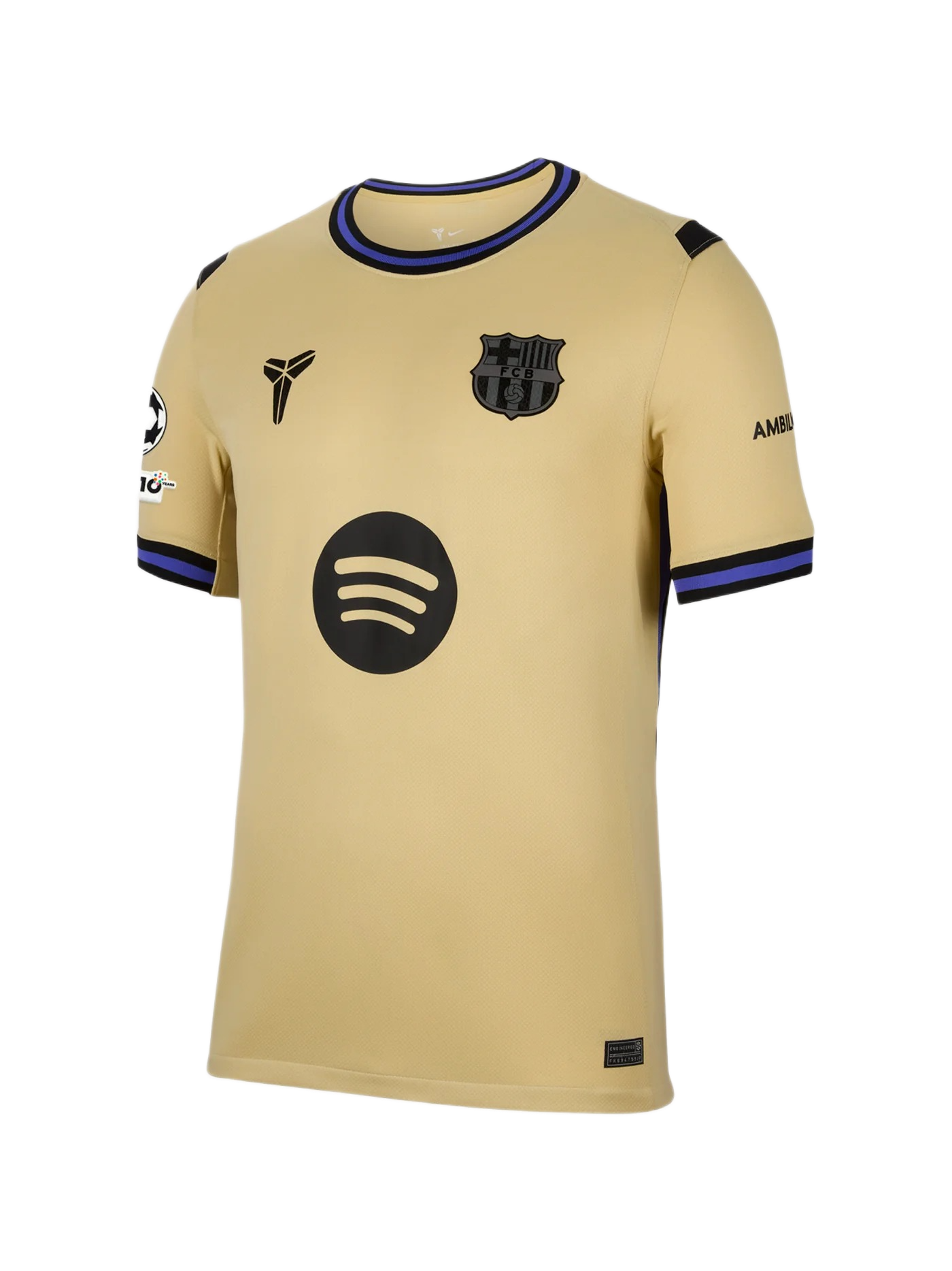 Camiseta Fc Barcelona 25/26