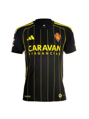 Camiseta Real Zaragoza 25/26