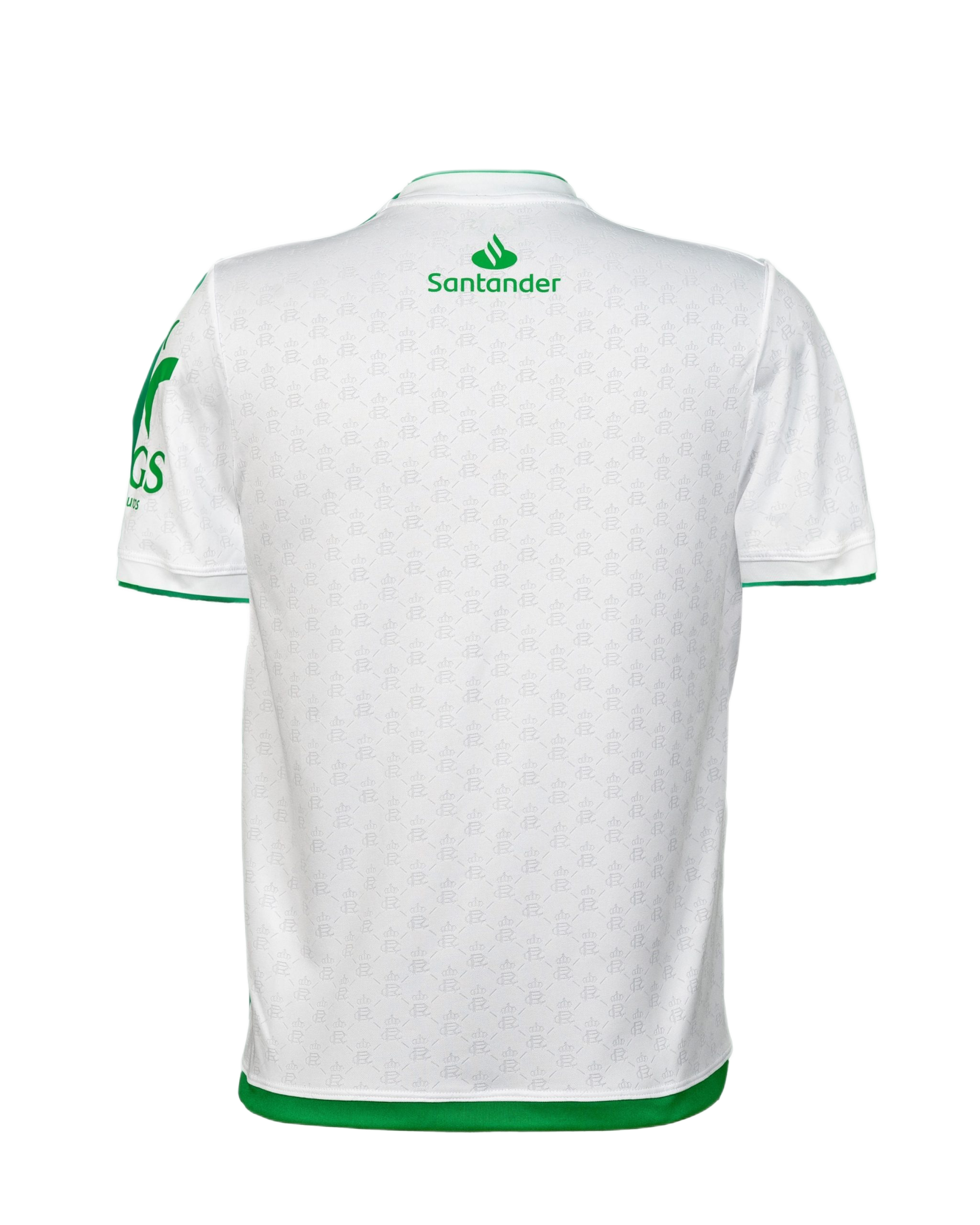 Camiseta Racing de Santander 25/26 - Imagen 2